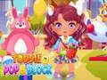 Jeu Toddie Pop and Block