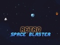 Jeu Retro Space Blaster