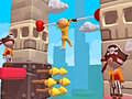 Jeu Stickman fall