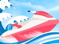 Jeu Boat Rush