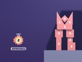 Jeu Angry Blocks