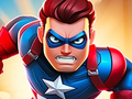 Jeu Superhero Race Clicker