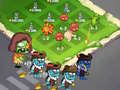 Jeu Battling Zombies