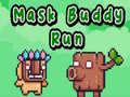 Jeu Mask Buddy Run