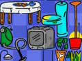 Jeu Move - Gather your belongings
