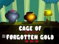 Jeu Cage of the Forgotten Garden