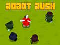 Jeu Robot Rush