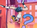 Jeu Posing Puzzle