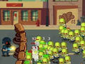 Jeu Zombie Coming: Roguelike Siege