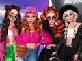 Jeu Fashion Wars Monochrome Vs Rainbow