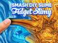 Jeu Smash Diy Slime Fidget Slimy