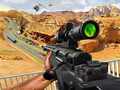 Jeu Sniper Combat