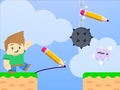 Jeu Adventures Thomas: Draw and Erase