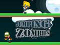 Jeu Jumping Zombies