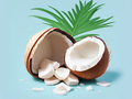 Jeu Coloring Book: Coconut