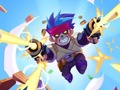 Jeu Panda Warrior