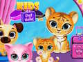 Jeu Kids Pet Hotel