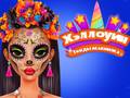 Jeu Halloween Makeup Trends