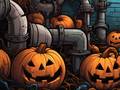 Jeu Spooky Pipes Puzzle