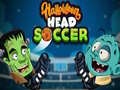 Jeu Halloween Head Soccer