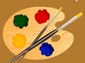 Jeu Simon Says Palette