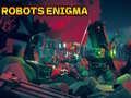 Jeu Robots Enigma