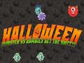 Jeu Halloween Moster Vs Zombies