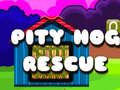 Jeu Pity Hog Rescue