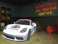 Jeu Impossible Car Parking Master 2023