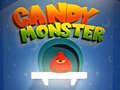 Jeu Candy Monster