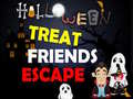 Jeu Halloween Treat Friends Escape