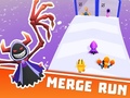 Jeu Merge Run