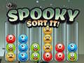 Jeu Spooky Sort It!