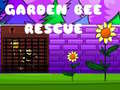 Jeu Garden Bee Rescue