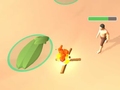 Jeu Survival with a Hot Native