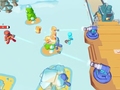 Jeu Defence Train