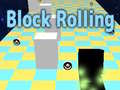 Jeu Block Rolling