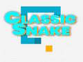 Jeu Classic Snake