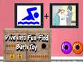 Jeu Dive into Fun Find Bath Toy