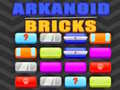 Jeu Arkanoid Bricks