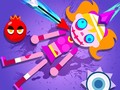 Jeu Kick Zombie Voodoo