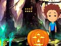 Jeu Pumpkin Land Boy Escape
