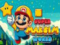 Jeu Super Maksim World