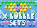 Jeu X Bubble Sets