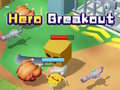 Jeu Hero Breakout