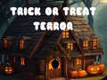 Jeu  Trick or Treat Terror