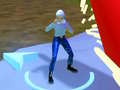 Jeu Punch Hero