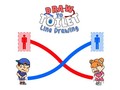 Jeu Draw To Toilet Line Drawing