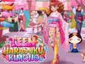 Jeu Teen Harajuku Kimono