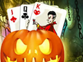 Jeu Halloween Solitaire